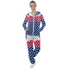 Illustrations Stars Women s Tracksuit