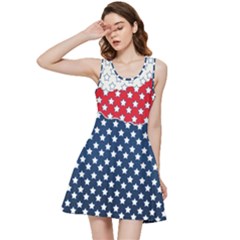 Illustrations Stars Inside Out Racerback Dress