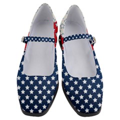 Illustrations Stars Women s Mary Jane Shoes