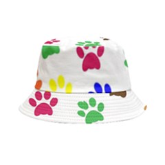 Pawprints Paw Prints Paw Animal Bucket Hat