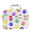 Pawprints Paw Prints Paw Animal MacBook Pro 15  Shoulder Laptop Bag View4