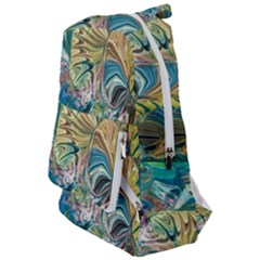 Abstract Petals Travelers  Backpack