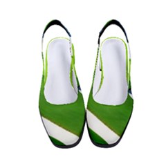 Golf Course Par Green Women s Classic Slingback Heels