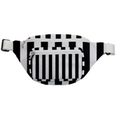 Stripes Geometric Pattern Digital Art Art Abstract Abstract Art Fanny Pack