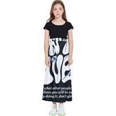 1716746617315 1716746545881 Kids  Flared Maxi Skirt