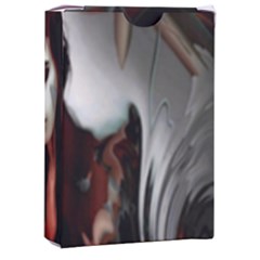 Melancholy Autumn Playing Cards Single Design (rectangle) With Custom Box