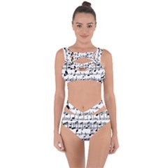 Harmonize Your Soul Bandaged Up Bikini Set 