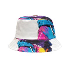 Wild Cat Bucket Hat