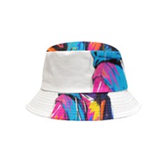 Wild Cat Bucket Hat (kids)