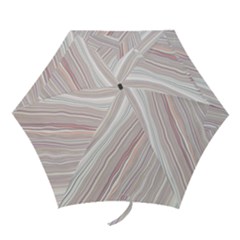 Marble Texture Marble Painting Mini Folding Umbrellas