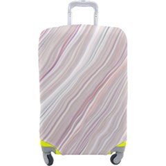 Marble Texture Marble Painting Luggage Cover (large)