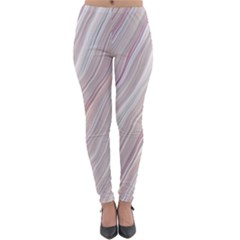 Marble Texture Marble Painting Lightweight Velour Leggings