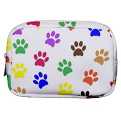 Pawprints Paw Prints Paw Animal Make Up Pouch (small)