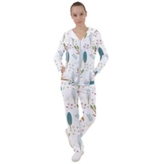 Pattern Sloth Woodland Women s Tracksuit