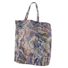 Abstract Wings Giant Grocery Tote