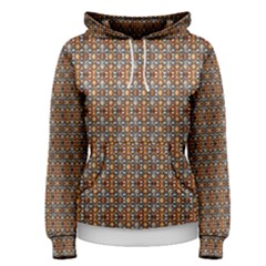 Gold Silver And Bronze Medals Motif  Seamless Pattern2 Wb Women s Pullover Hoodie by dflcprintsclothing