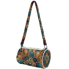 Pattern 1 Mini Cylinder Bag by 2607694