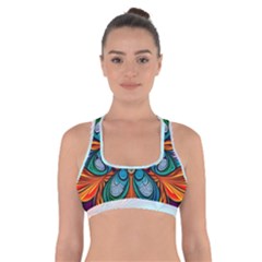 Pattern 2a Pattern 2 Cross Back Sports Bra