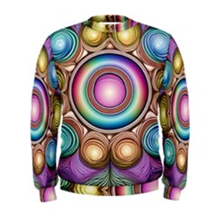 Pattern 3 Men s Sweatshirt