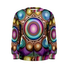 Pattern 3 Women s Sweatshirt