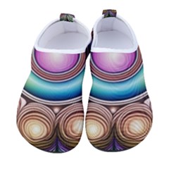 Pattern 3 Kids  Sock-style Water Shoes by 2607694
