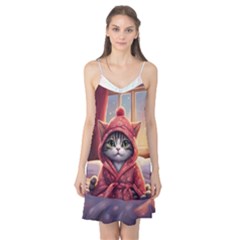 Cat 2 Camis Nightgown  by 2607694a