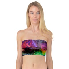 Pride Marble Bandeau Top by MRNStudios