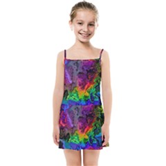 Pride Marble Kids  Summer Sun Dress