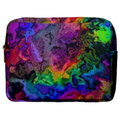 Pride Marble Make Up Pouch (large)