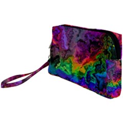 Pride Marble Wristlet Pouch Bag (small)