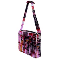 Cybercity Cross Body Office Bag