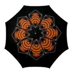 Geometry Golf Umbrellas by Sparkle