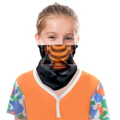 Geometry Face Covering Bandana (kids)