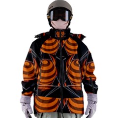 Geometry Women s Zip Ski And Snowboard Waterproof Breathable Jacket