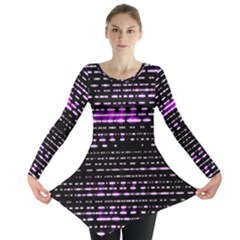 Purplestars Long Sleeve Tunic 