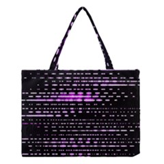 Purplestars Medium Tote Bag