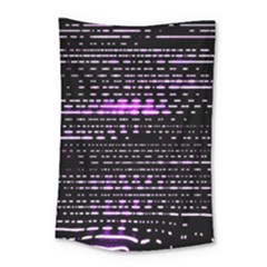 Purplestars Small Tapestry