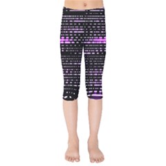 Purplestars Kids  Capri Leggings 