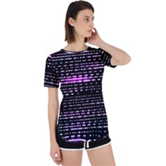 Purplestars Perpetual Short Sleeve T-shirt