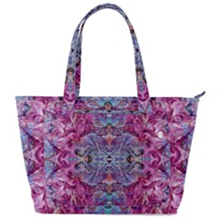 Fuchsia Blend June Back Pocket Shoulder Bag 