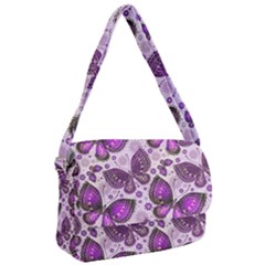 Butterflies Butterfly Insect Nature Courier Bag