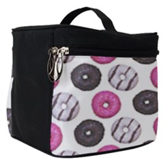 Pattern Seamless Design Decorative Make Up Travel Bag (small)