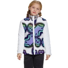 Solana Kids  Puffer Bubble Jacket Coat