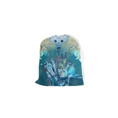 Adventure Time Lich Drawstring Pouch (xs)