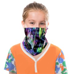 In Orbit Prismatic Face Covering Bandana (kids)