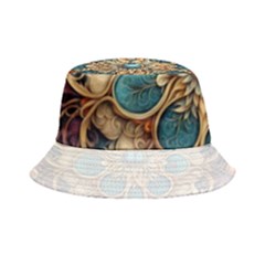 Pattern 1 Muster 7 600dpi 12000 Matt Bucket Hat