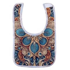 Muster 7 600dpi 12000 Matt Pattern 1 Baby Bib by 2607694c