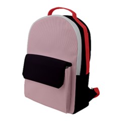 4 Farben  Flap Pocket Backpack (large)