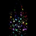 Christmas Star Gloss Lights Light Zipper Classic Tote Bag View2