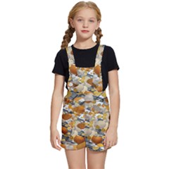 Ballon Classroom Kids  Short Overalls